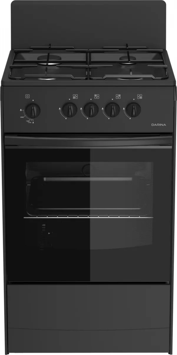 Плита газовая DARINA S GM 441 001 At