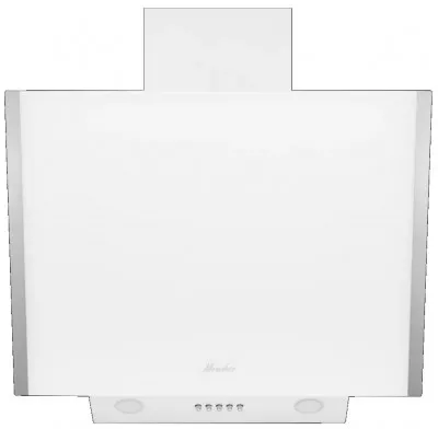 Вытяжка наклонная Monsher LYON 60 Blanc