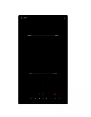 Поверхность электрическая LEX EVI 320A BL