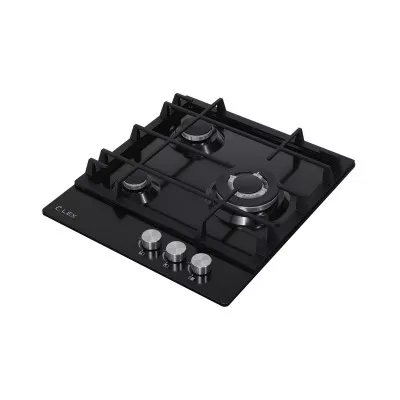 Поверхность газовая LEX GVE 431 BL MATT EDITION