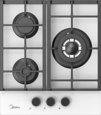 Поверхность газовая Midea MG449TGW