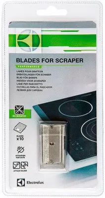 Лезвия для скребка Electrolux E6HUB102(10 шт.)