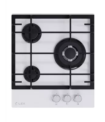 Поверхность газовая LEX GVG 435 WH