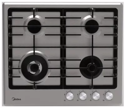 Поверхность газовая Midea MG645TX