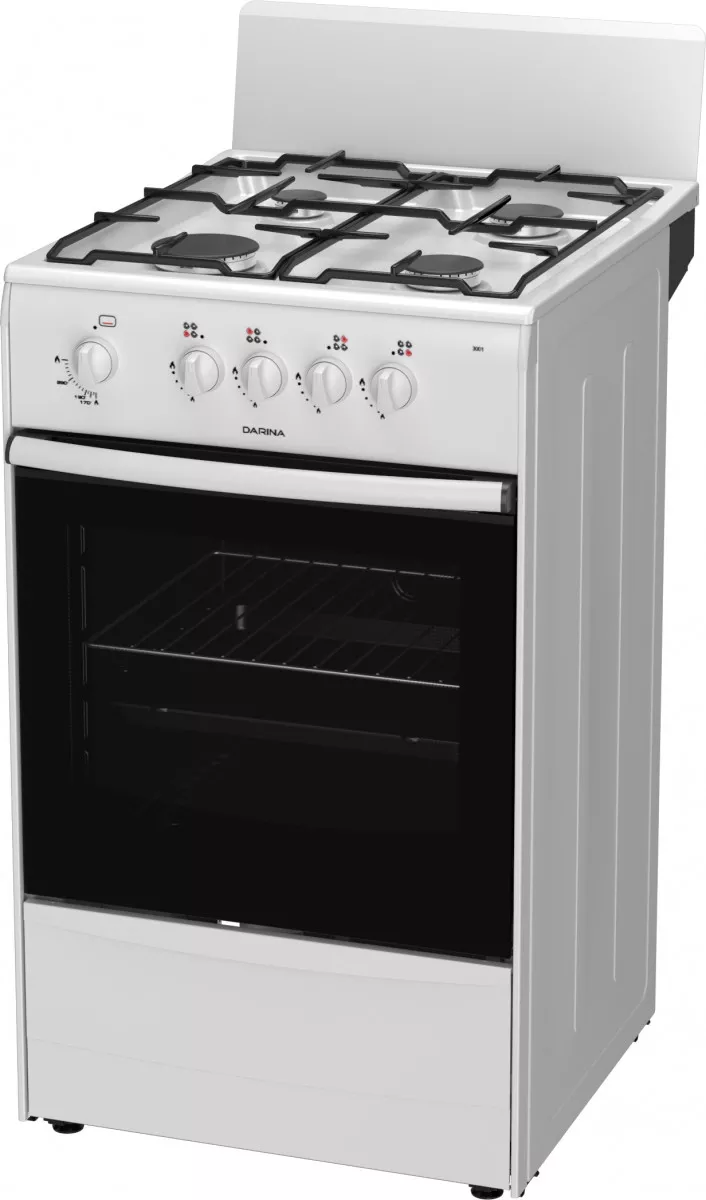 Плита газовая DARINA S4 GM 341 101 W 