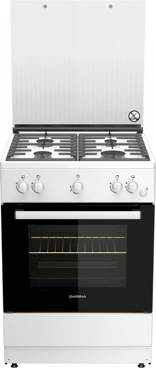 Плита газовая DARINA 1F1 GM 141 108 W