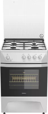 Плита газовая DARINA 1D GM 141 007 W
