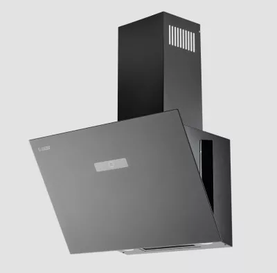 Вытяжка наклонная EXITEQ EX-1426 black