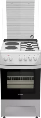 Плита газоэлектрическая DARINA 1D KM 241 337 W сж.газ