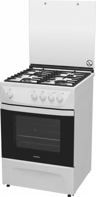 Плита газовая DARINA ADA 1002 W 