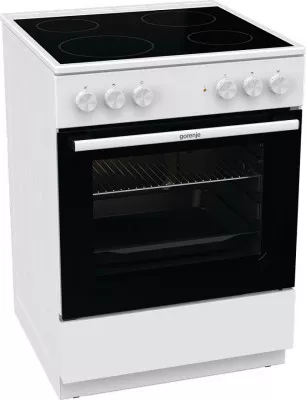 Плита электрическая GORENJE GEC6A11WG