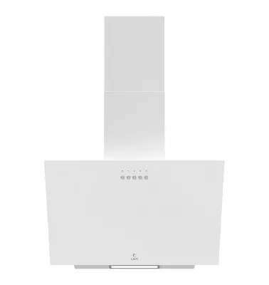 Вытяжка наклонная LEX MOZA 600 WHITE