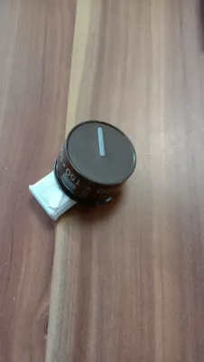 Ручка переключения коричневая 9057333