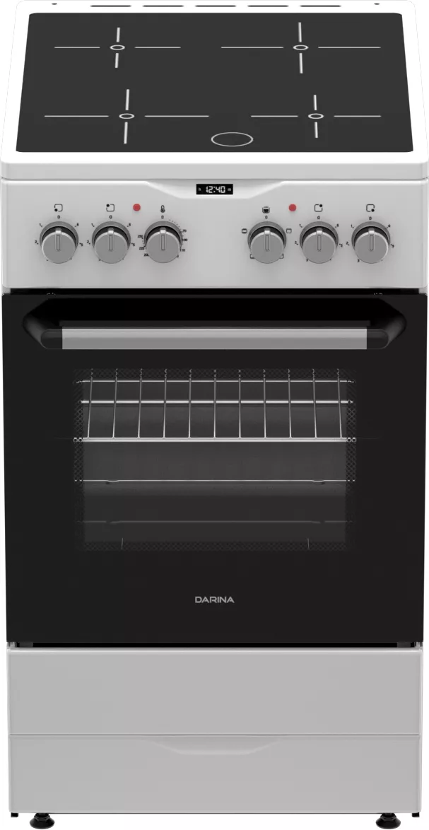 Плита электрическая DARINA PL 2609 1W