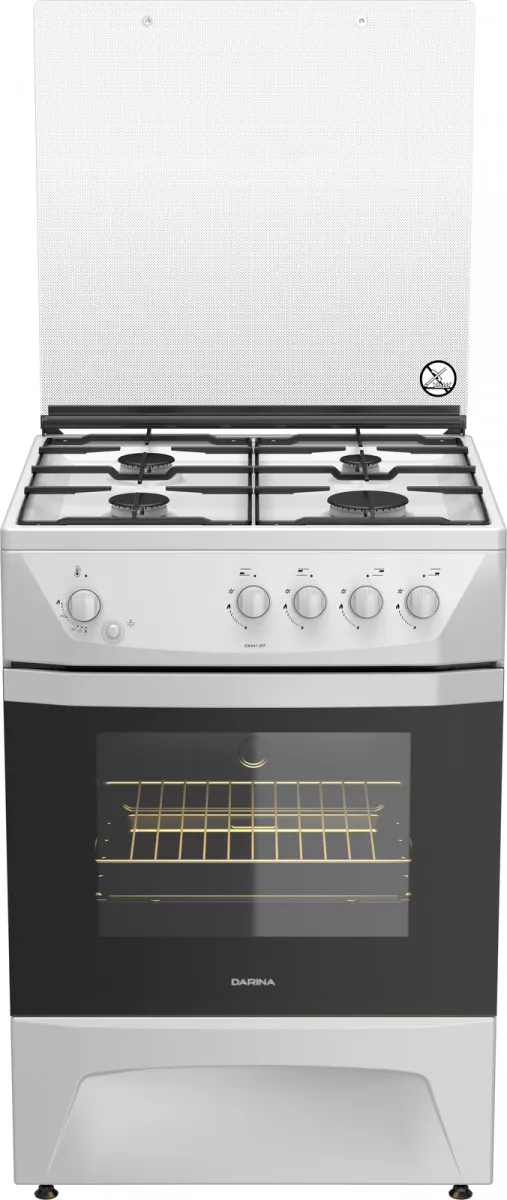 Плита газовая DARINA 1D GM 141 007 W