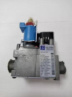 Регулятор подачи газа 845 Sigma