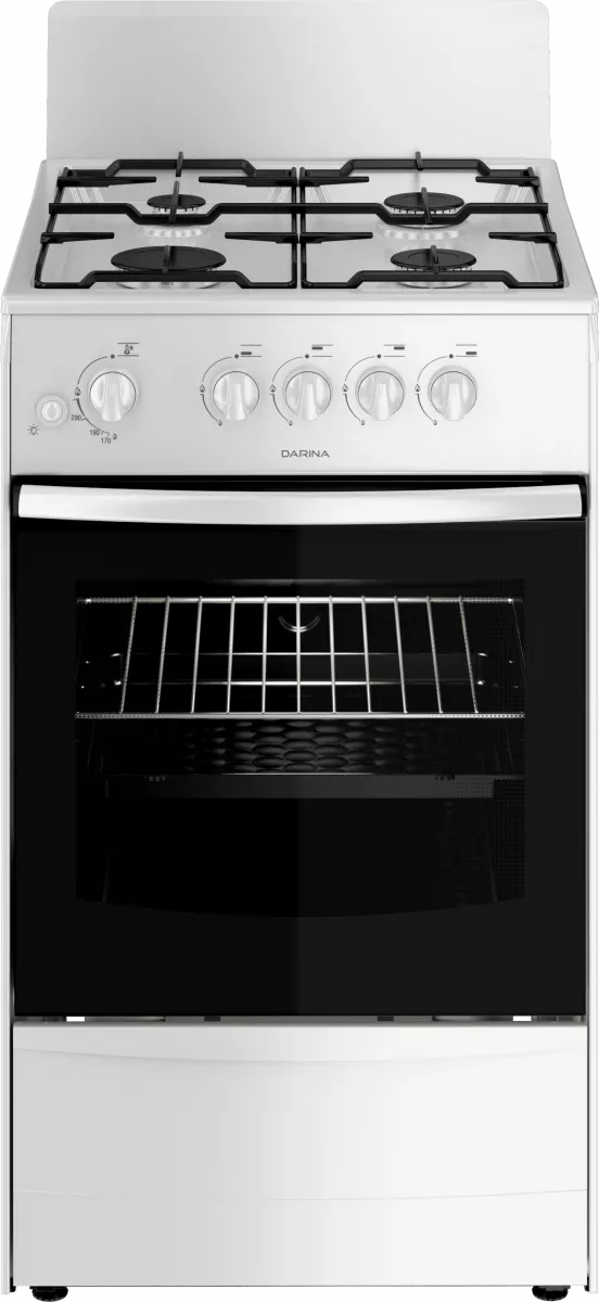 Плита газовая DARINA 1A GM341 005 W