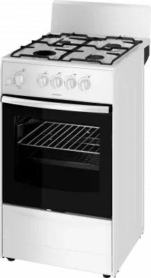 Плита газовая DARINA 1A GM341 005 W